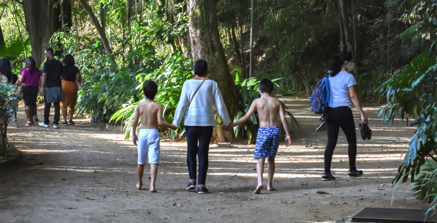 Portal de Notícias PJF | Recreação no Parque do Museu promove manhã de lazer para toda a família neste domingo, 14 | MUSEU MARIANO PROCÓPIO - 12/6/2026