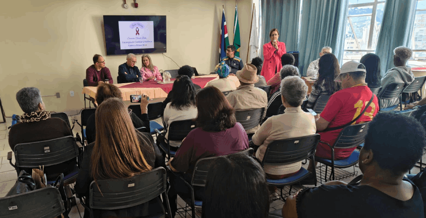 Portal de Notícias PJF | Seminário debate estratégias de enfrentamento à violência contra a pessoa idosa em Juiz de Fora | SEDH - 16/6/2026