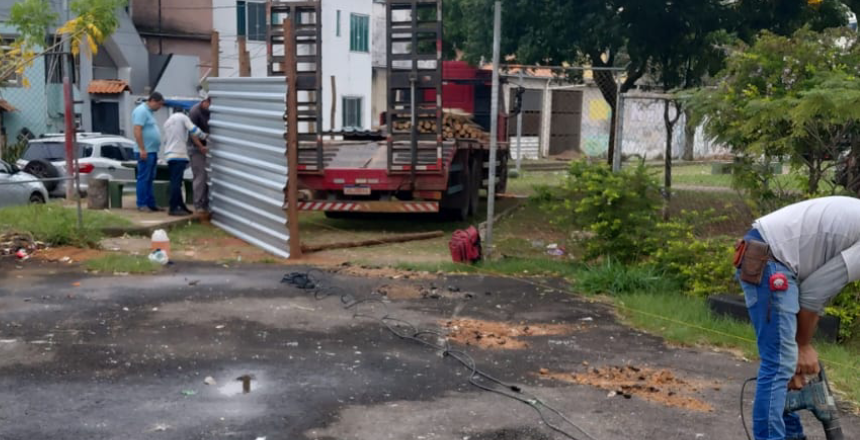 Portal de Notícias PJF | PJF inicia obras da UBS Leste e do CAPS Leste com investimento superior a R$ 8 milhões do Governo Federal | SG - 16/6/2026