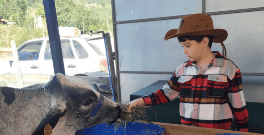 Portal de Notícias PJF | Circuito de Eventos Agropecuários 2026 começa nesta quinta-feira, 18, no distrito de Penido | SDA - 16/6/2026