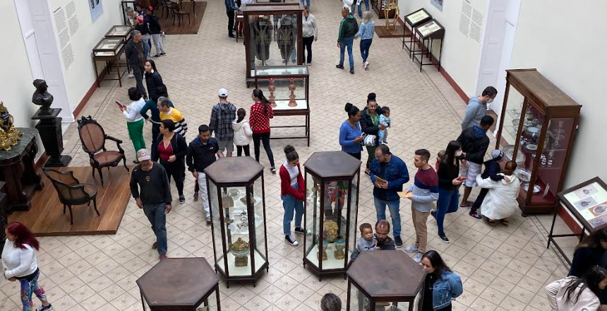 Portal de Notícias PJF | Museu Mariano Procópio celebra 105 anos com programação gratuita ao longo da semana | MUSEU MARIANO PROCÓPIO - 22/6/2026
