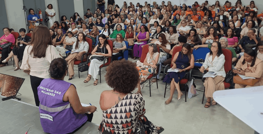 Portal de Notícias PJF | Plano Estratégico de Mitigação dos Efeitos Climáticos de Juiz de Fora é destaque em congresso internacional no Maranhão | MULHERES - 22/6/2026