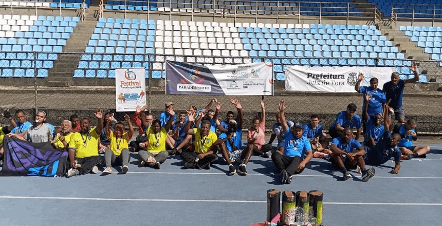 Portal de Notícias PJF | IV Festival Paradesportivo tem início nesta segunda-feira, 22 | SEL - 23/6/2026