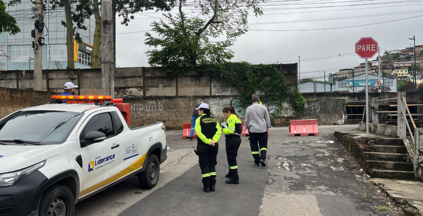 Portal de Notícias PJF | Nova fase das obras do PAC no Bairro Industrial: Av. Lúcio Bittencourt terá interdições para avanço das intervenções de drenagem | PREFEITURA - 16/9/2026