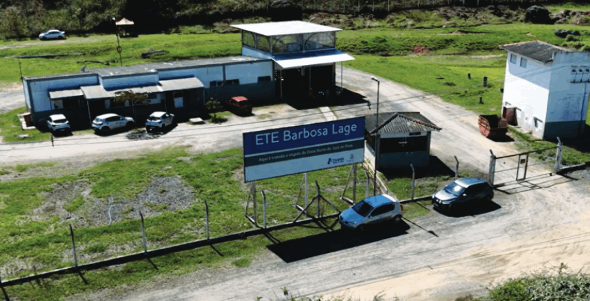 Portal de Notícias PJF | Cesama amplia estrutura de centrifugamento de lodo e reforça cuidado com todo o processo de tratamento de esgoto | CESAMA - 17/9/2026