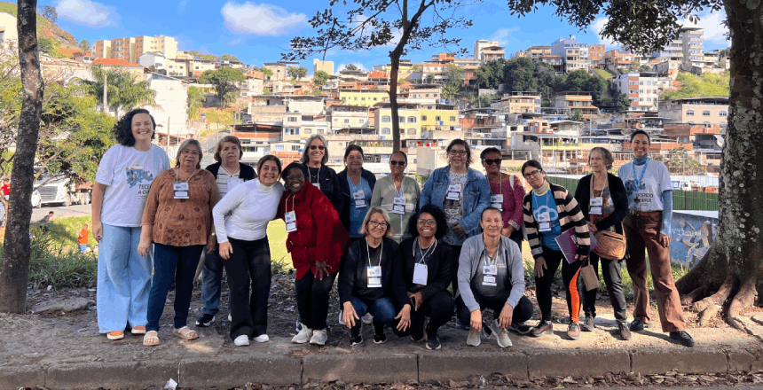 Portal de Notícias PJF | Cidade Mulher: Prefeitura de Juiz de Fora e ONU-Habitat promovem oficinas voltadas ao fortalecimento das políticas para as mulheres | SEDUPP - 21/9/2026