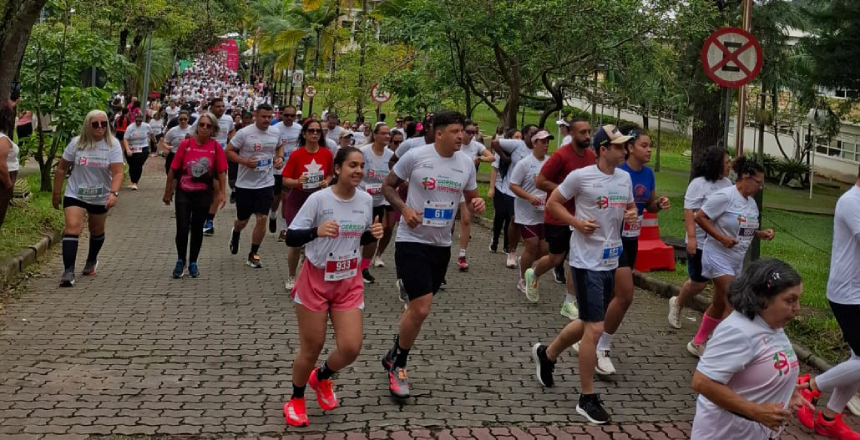 Portal de Notícias PJF | Confira os resultados da 13ª Corrida Solidária Outubro Rosa da Ascomcer | SEL - 20/10/2026