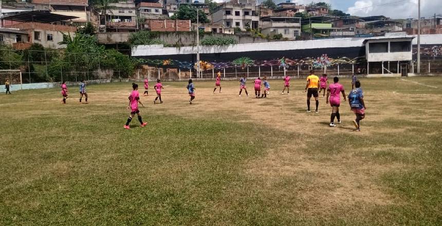 Portal de Notícias PJF | Benfica, Ajax Bela Aurora e Alpha se classificam para a final do Festival de Futebol Feminino | SEL - 21/3/2022