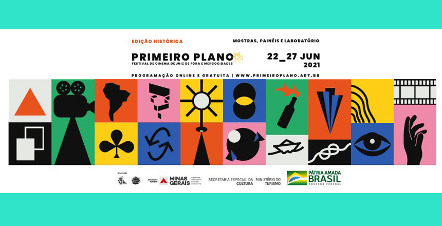 Portal de Notcias PJF | Festival Primeiro Plano promove Edio Histrica on-line   | FUNALFA - 21/6/2021