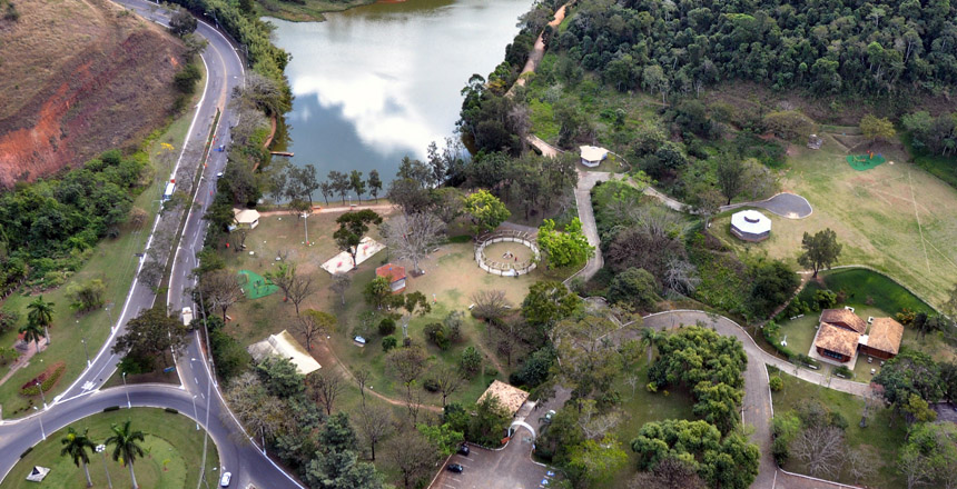 Portal de Notcias PJF | Parque da Lajinha reabre com 1.326 visitaes | SESMAUR - 21/6/2021