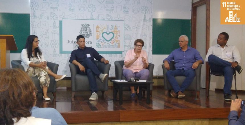 Portal de Notícias PJF | PJF e UFJF divulgam estudo para remodelação e otimização do transporte coletivo urbano | PREFEITA - 22/1/2024