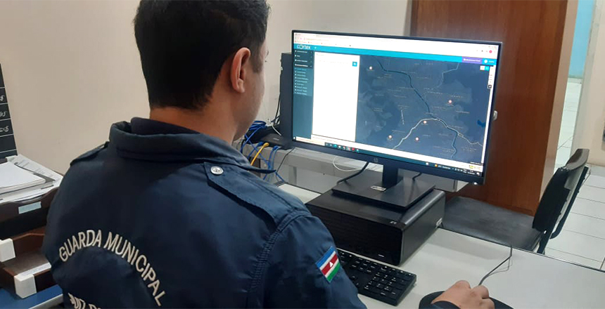 Portal de Notícias PJF | PJF celebra acordo com Ministério da Justiça e Segurança Pública para atuação integrada em Juiz de Fora | SESUC - 22/6/2022