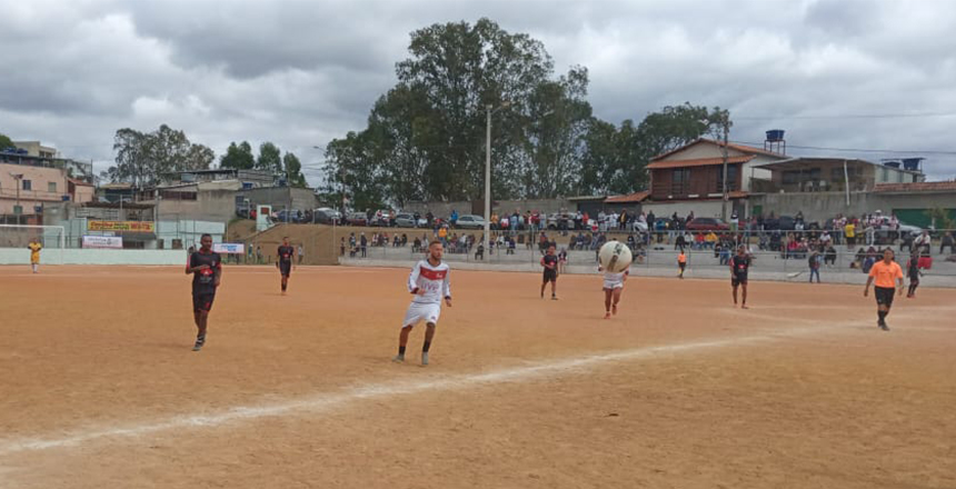 Portal de Notícias PJF | Primeira rodada da Copa Prefeitura Bahamas de Futebol Amador registra 70 gols em 26 jogos | SEL - 22/8/2022