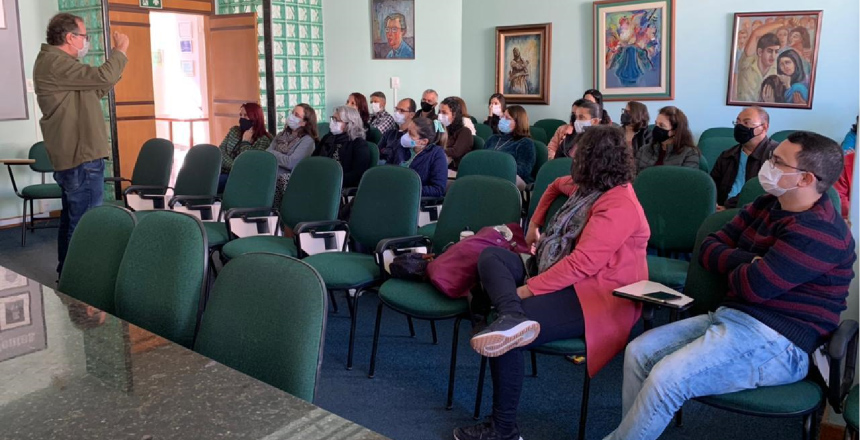 Portal de Notícias PJF | SRH conclui “Imersão” com servidores da Sesmaur | SRH - 22/8/2022
