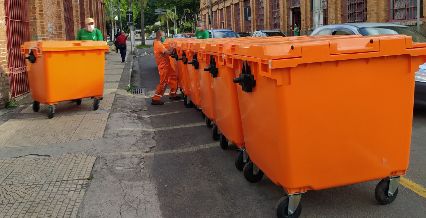 Portal de Notícias PJF | Confira os horários de funcionamento do Demlurb durante o feriado de Carnaval | DEMLURB - 23/2/2022