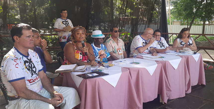 Portal de Notícias PJF | Real Grandeza é a bicampeã do Carnaval 2023 de Juiz de Fora | FUNALFA - 23/2/2023