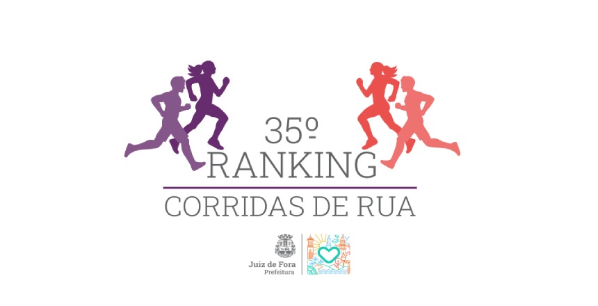 Portal de Notícias PJF | Prefeitura realiza 2ª etapa do “35º Ranking de Corridas de Rua” em 15 de abril | SEL - 23/3/2023