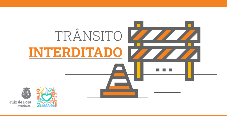 Portal de Notícias PJF | Pista Central da Avenida Rio Branco será interditada neste domingo, 26 - SMU | 24/6/2022