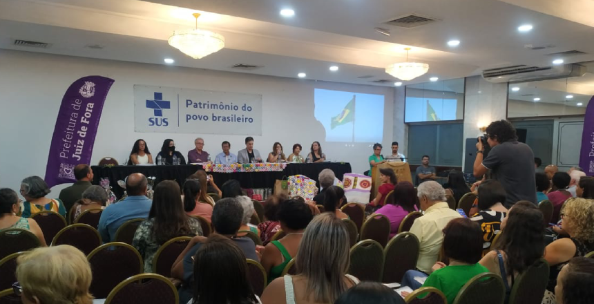 Portal de Notícias PJF | Prefeitura dá início à 11ª Conferência Municipal de Saúde | SS - 24/3/2023