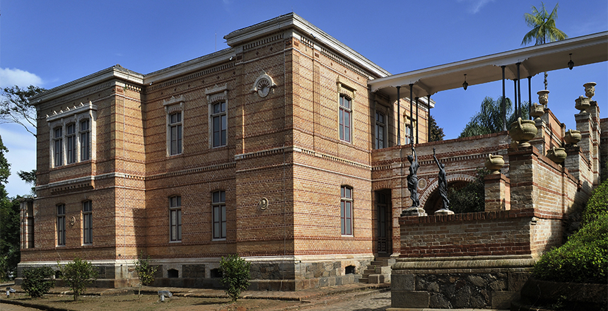 Portal de Notícias PJF | Após quase 16 anos fechado, Museu Mariano Procópio é totalmente reaberto ao público em Juiz de Fora | MUSEU MARIANO PROCÓPIO - 25/5/2023