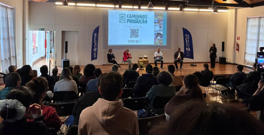 Portal de Notícias PJF | Com três circuitos rurais, PJF lança projeto "Caminhos da Produção" para impulsionar o turismo rural | SDA - 28/9/2026