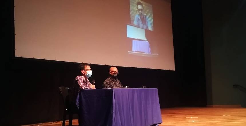 Portal de Notícias PJF | Mesa de discussão debate saúde do trabalhador no Dia Internacional em Memória das Vítimas de Acidentes e Doenças do Trabalho | SS - 28/4/2022