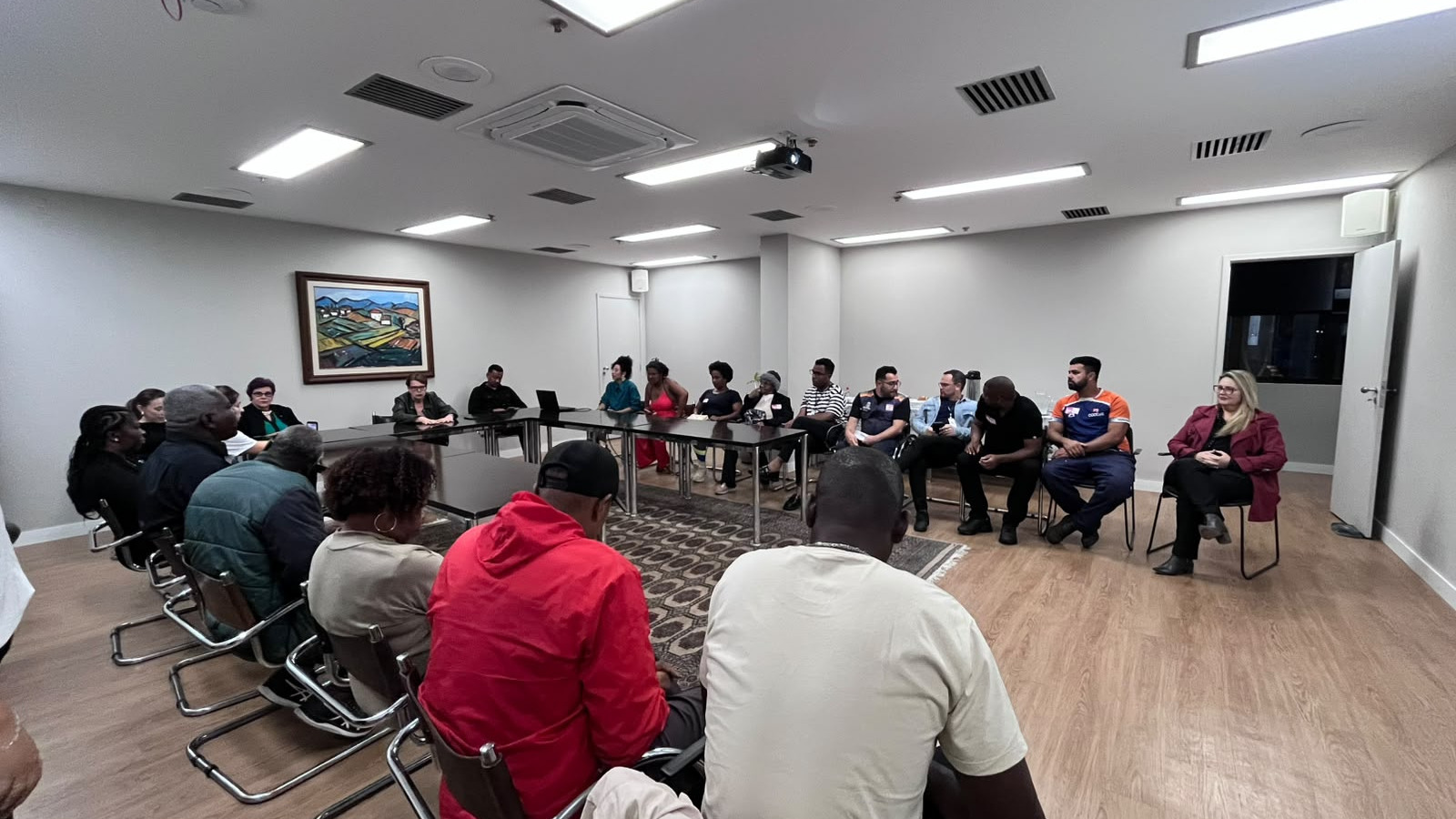 Portal de Notícias PJF | Prefeitura apresenta projeto do Posto Territorial do Periferia Viva no Dom Bosco | PREFEITURA - 30/10/2026