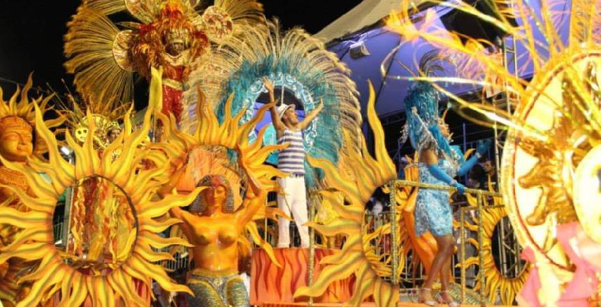 Portal de Notícias PJF | Dia do Samba: Escolas promovem festa com apresentação dos sambas-enredos do Carnaval 2024 | FUNALFA - 28/11/2023