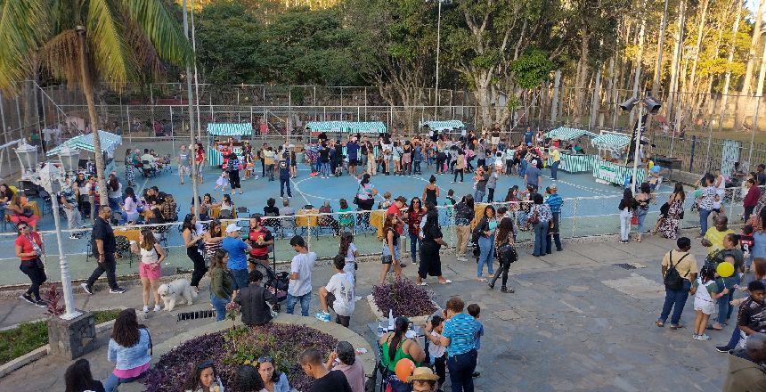 Portal de Notícias PJF | Arraiá da Cidade será realizado no Parque Municipal nos dias 8 e 9 deste mês | SETUR - 3/7/2023