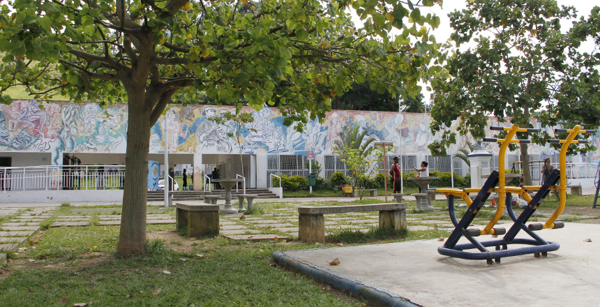 Portal de Notícias PJF | Praça CEU sedia prévia da 3ª Feira do Livro de JF | FUNALFA - 30/8/2022