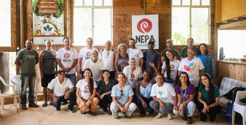 Portal de Notícias PJF | Projeto “Aliança Social pela Agroecologia” encerra ciclo de seis meses transformando a agricultura familiar em Juiz de Fora e região | SDA - 31/3/2026