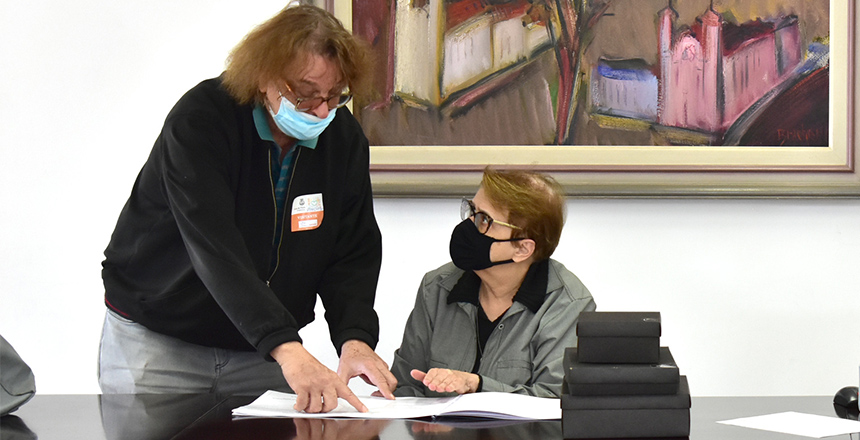 Portal de Notícias PJF | Com apoio da PJF, Carlos Bracher e Orquestra Sinfônica Pró-Música realizam evento no Cine-Theatro Central | PREFEITURA - 31/8/2022