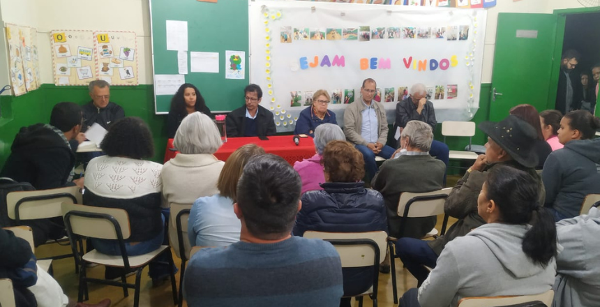 Portal de Notícias PJF | Prefeita anuncia chegada da internet no distrito de Monte Verde e presta contas de ações | PREFEITA - 31/8/2022