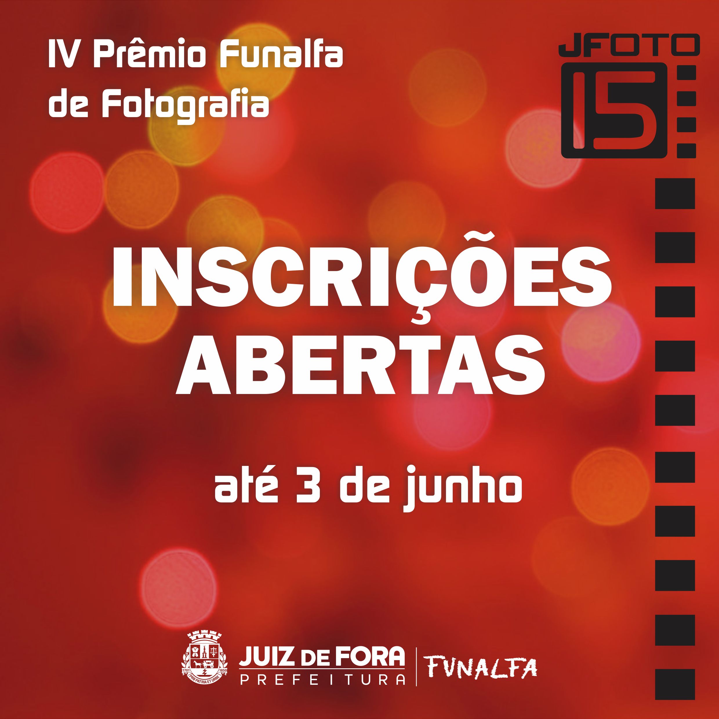 Portal de Notcias PJF | R$ 16 mil: IV Prmio Funalfa de Fotografia seleciona mostras para o JF Foto 15 | FUNALFA - 15/5/2015