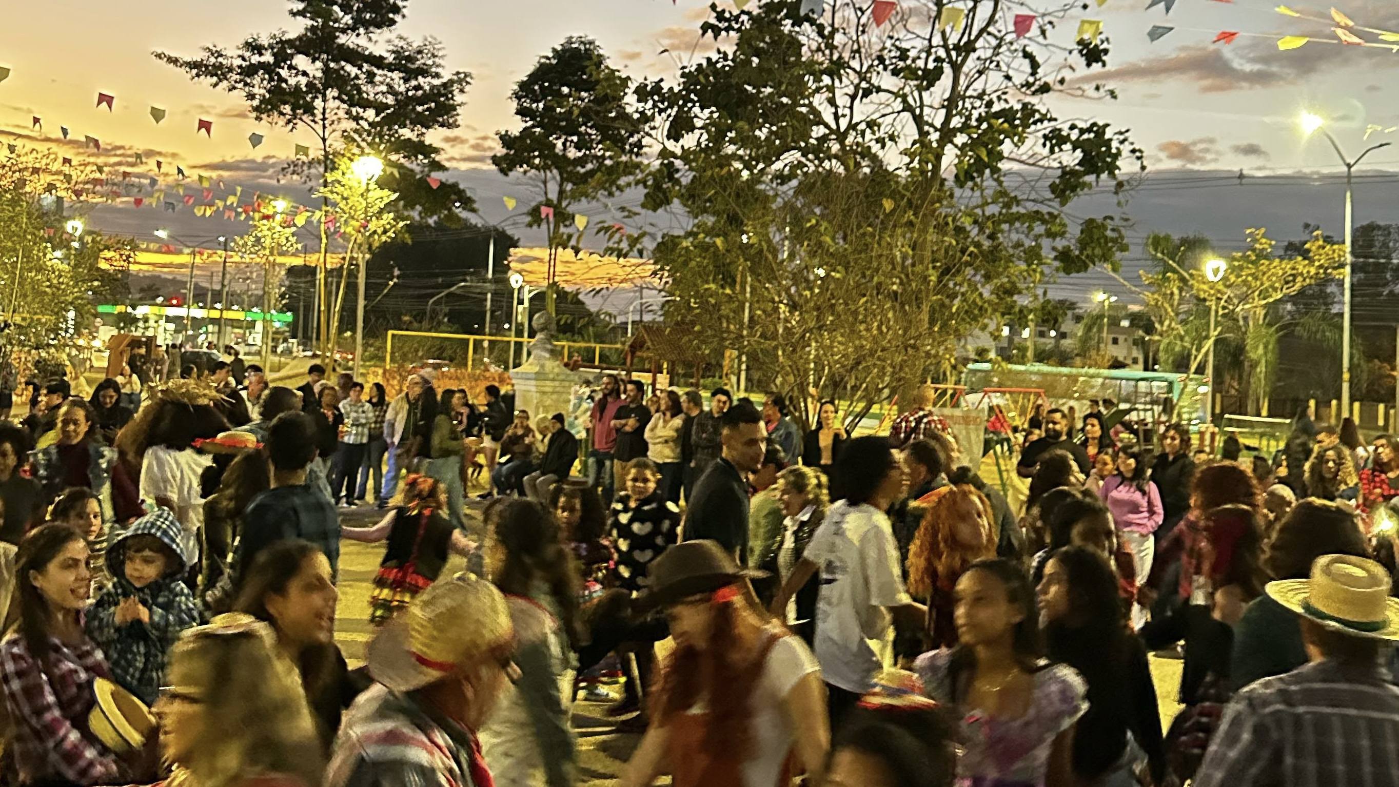 Portal de Notícias PJF | Arraiá da Praça CEU reúne atrações culturais e atividades neste domingo, 12 | FUNALFA - 9/7/2026