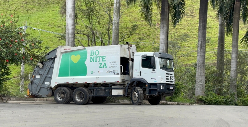 Portal de Notícias PJF | Coleta de lixo estará suspensa no feriado de Santo Antônio | DEMLURB - 12/6/2026