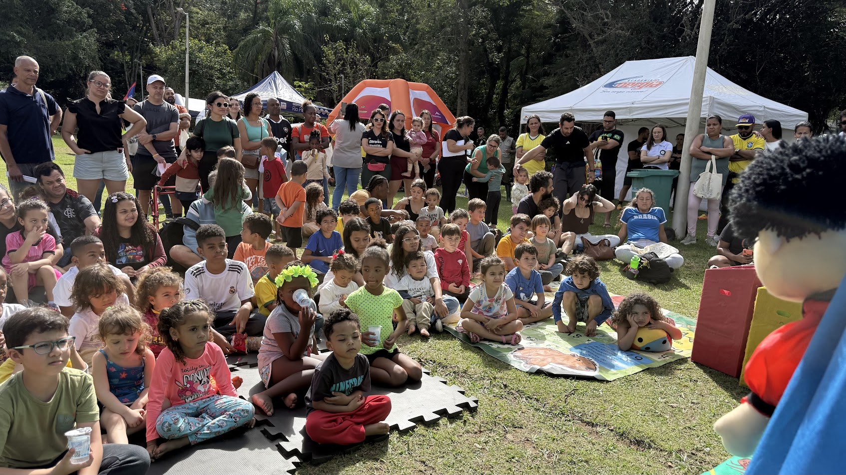 Portal de Notícias PJF | Parque da Lajinha abre inscrições para a Colônia de Férias 2026 | MEIO AMBIENTE - 3/7/2026
