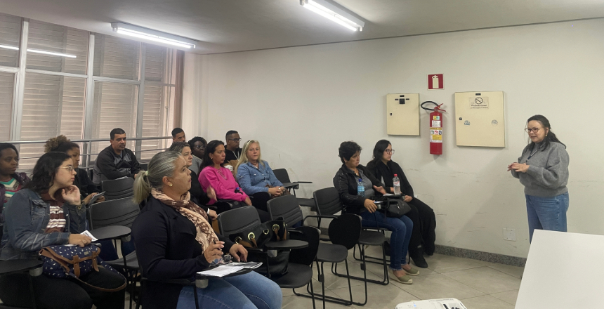 Portal de Notícias PJF | SAS realiza capacitação sobre Cadastro Único para trabalhadores do SUAS | SAS - 22/5/2026