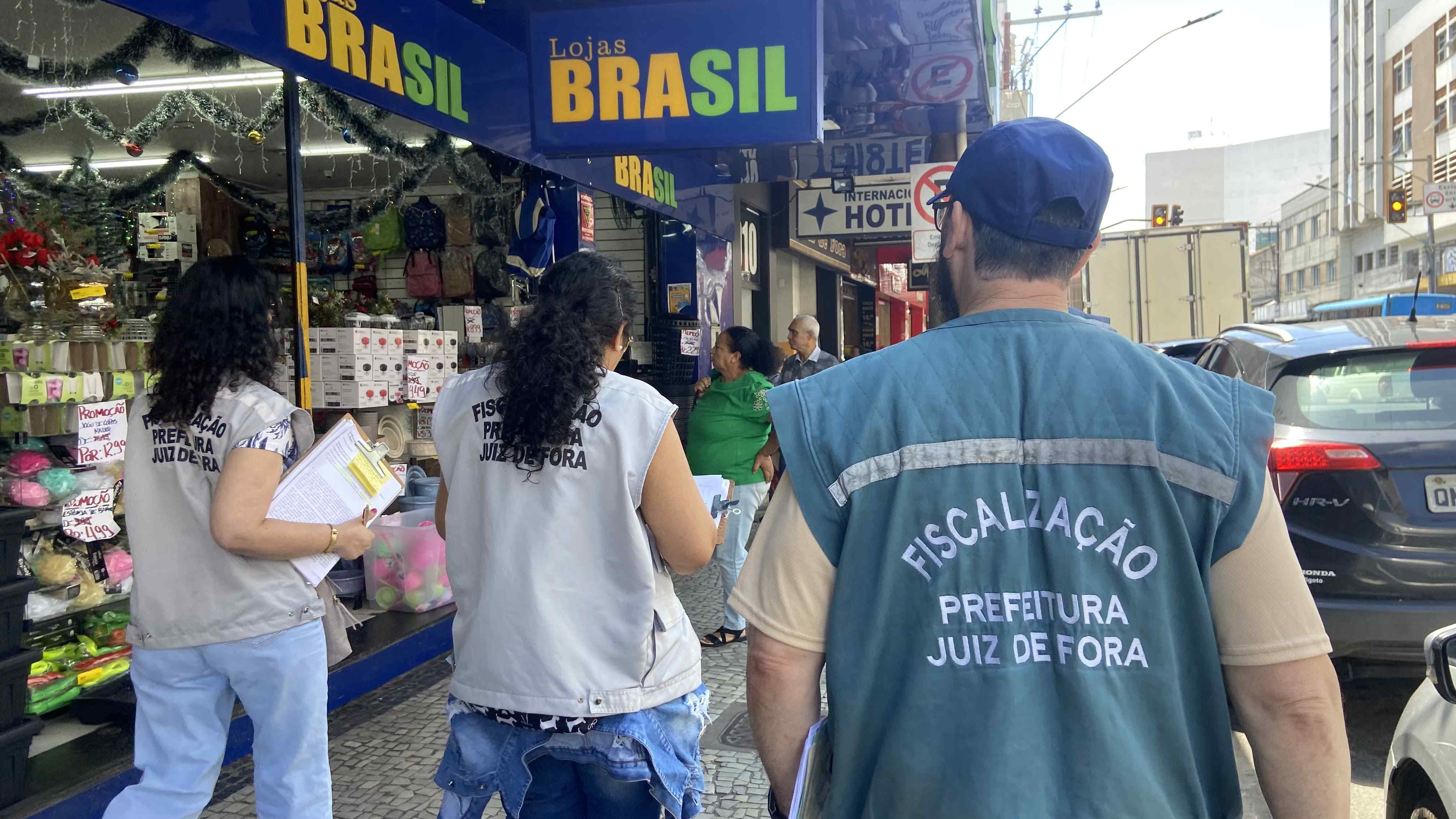 Portal de Notícias PJF | Fiscalização realiza mais de 480 ações voltadas à segurança de marquises em 2026 | SEDUPP - 14/8/2026
