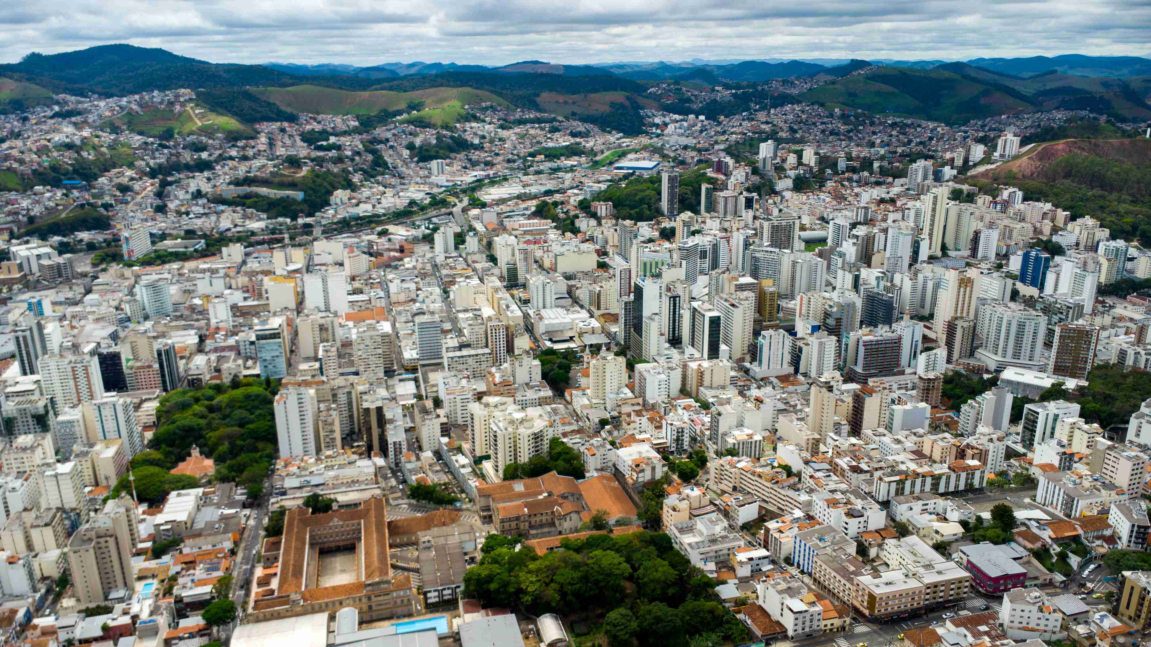 Portal de Notícias PJF | Juiz de Fora mantém menor taxa de crimes violentos entre os seis municípios mais populosos de Minas Gerais | SESUC - 15/7/2026