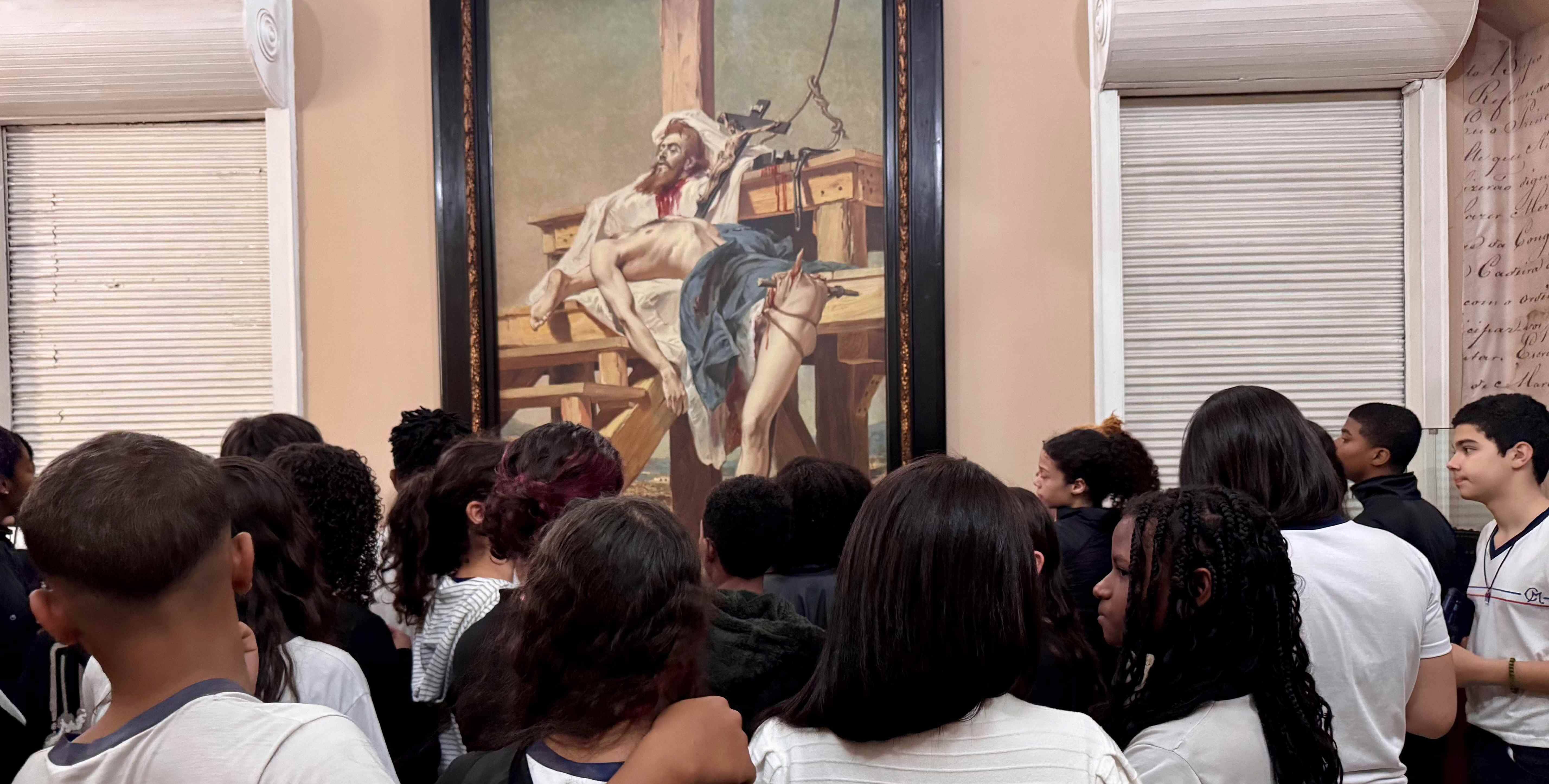 Portal de Notícias PJF | Mapro amplia horários de agendamento para visitas mediadas | MUSEU MARIANO PROCÓPIO - 29/9/2025