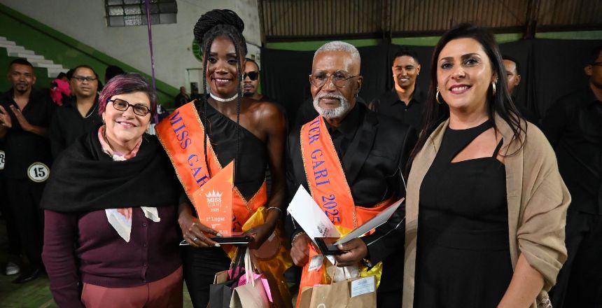 Portal de Notícias PJF | Juiz de Fora conhece os vencedores do Miss e Mister Gari 2025 | DEMLURB - 2/6/2025