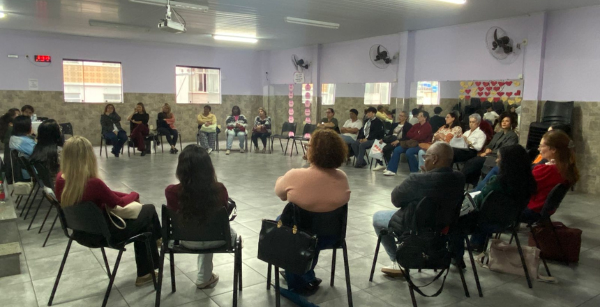 Portal de Notícias PJF | Projeto Acolher chega à 10ª edição e celebra um ano de cuidado a mulheres com câncer de mama | SS - 14/9/2026