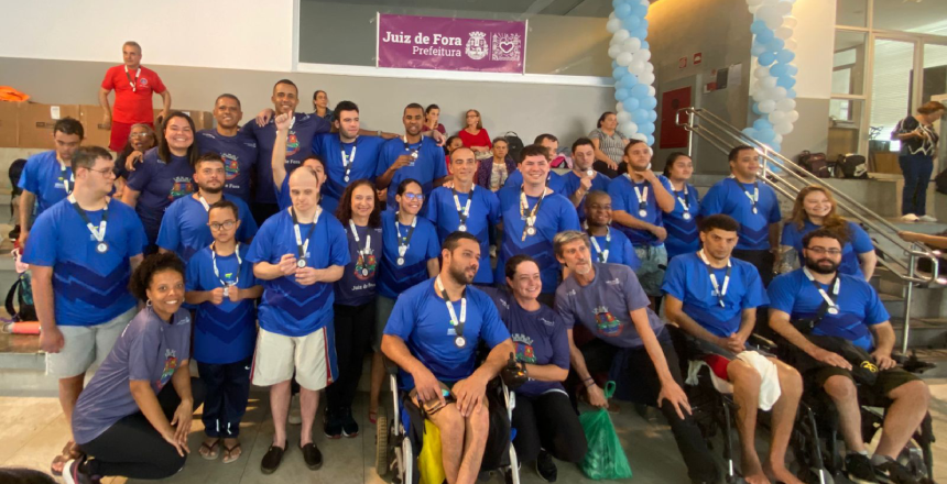 Portal de Notícias PJF | PJF abre vagas para atletismo e iniciação paradesportiva na UFJF e na Praça Agassis | SEL - 8/4/2026