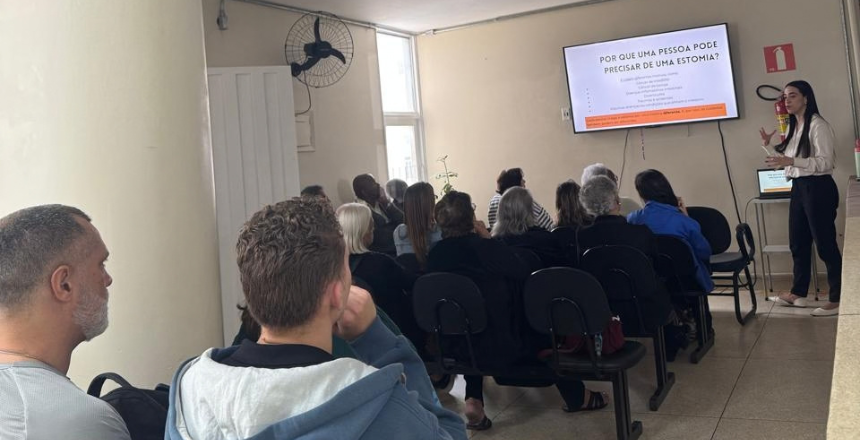 Portal de Notícias PJF | Serviço de Atenção à Saúde da Pessoa Ostomizada promove encontro sobre saúde mental nesta quarta-feira, 23 | SS - 22/9/2026