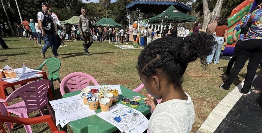 Portal de Notícias PJF | Domingo no Parque terá edição especial Criança e Natureza neste domingo, 18 | MEIO AMBIENTE - 15/10/2026