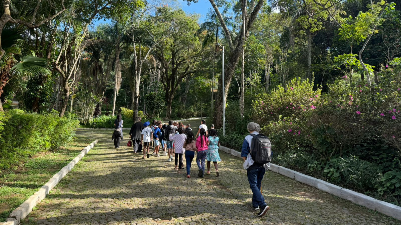 Portal de Notícias PJF | Educatur atende 396 crianças, adolescentes e idosos com ações de turismo e patrimônio | SETUR - 10/8/2026
