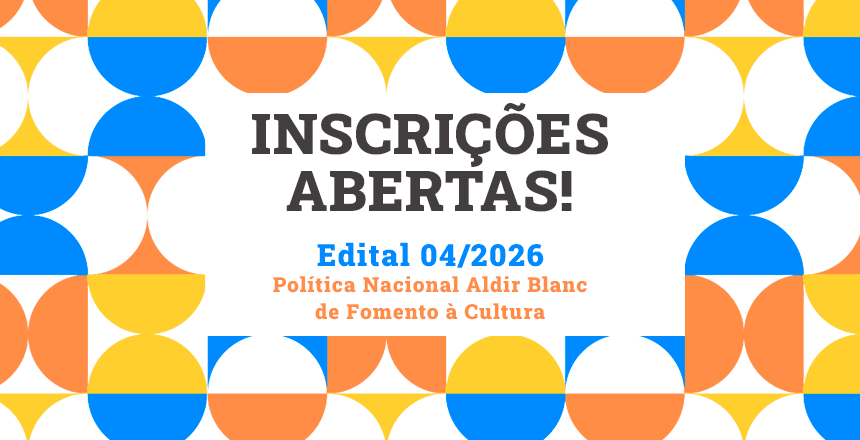 Portal de Notícias PJF | PJF lança o último edital do Ciclo 2 da PNAB com investimento de R$ 500 mil para ações culturais continuadas | FUNALFA - 1/10/2026