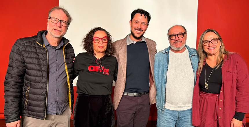 Portal de Notícias PJF | PJF participa do lançamento do Centro Integrado de Preservação Audiovisual e da plataforma UFJF Filmes | FUNALFA - 18/9/2026