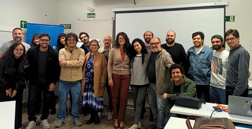 Portal de Notícias PJF | Prefeitura apoia preparação de produtoras para a MAX Minas Audiovisual | FUNALFA - 10/9/2026